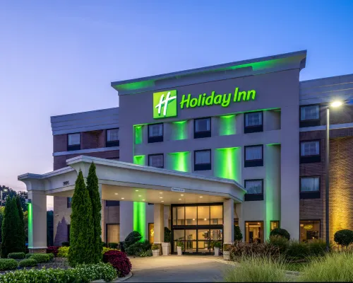 Holiday Inn GREENSBORO COLISEUM by IHG Hotels near Fainting Goat Spirits