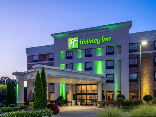 Holiday Inn GREENSBORO COLISEUM by IHG - Desayuno