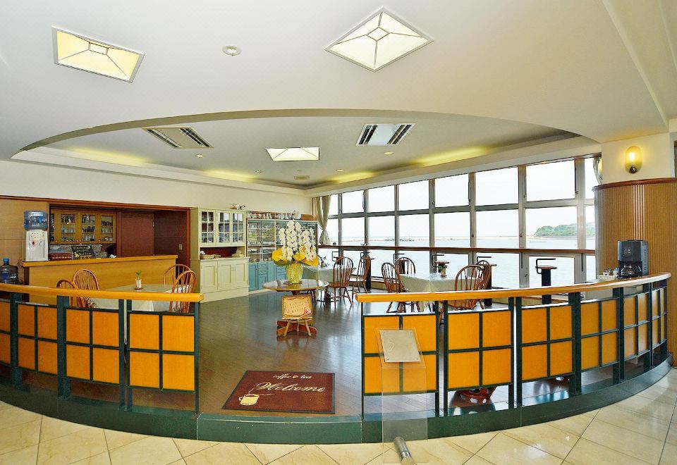 타라 칸코 호텔 주변 자연 경관