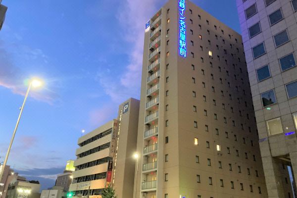 메이테쓰 인 나고야 에키마에(Meitetsu Inn Nagoya Ekimae)_1