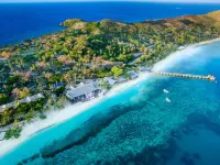 Mana Island Resort & Spa - Fiji Hotel a 