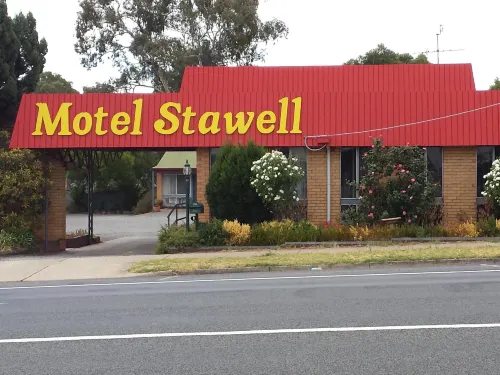 Motel Stawell
