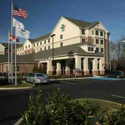 Homewood Suites by Hilton Hagerstown Hotel Exterior