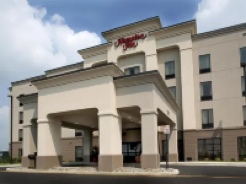 Hampton Inn Middletown Hotels in Middletown