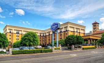 Hampton Inn Nashville-Vanderbilt