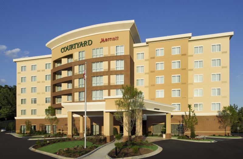 Courtyard Atlanta NE/Duluth Sugarloaf
