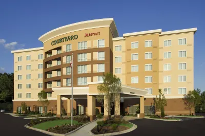 Courtyard Atlanta NE/Duluth Sugarloaf Hotels in Duluth