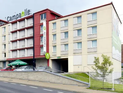 Campanile Lublin Отели рядом с достопримечательностью «Любляна»