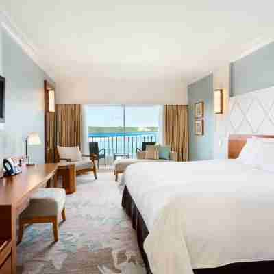 Hilton Guam Resort & Spa Rooms