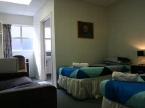 Backpackers Central Hamilton Hotels in Hamilton