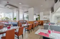 Ginger Surat City Centre - breakfast