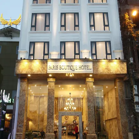 Paris Boutique Hotel Sapa