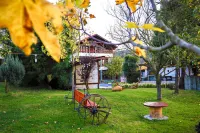 리프 사판자 Kurucesme Mahallesi 호텔