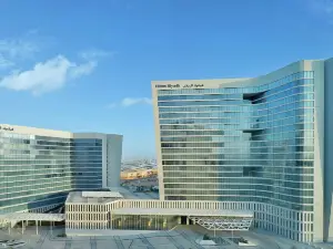 Popular Gourmet Hotels in Riyadh