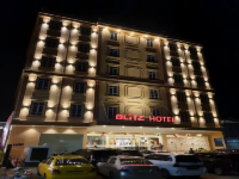 Blitz Hotel Batam Centre Hotels in 