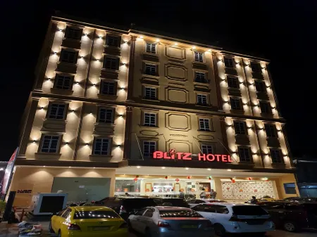 Blitz Hotel Batam Centre Отели в г. Batam Center