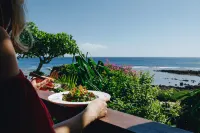 White Grass Ocean Resort & Spa - วิว