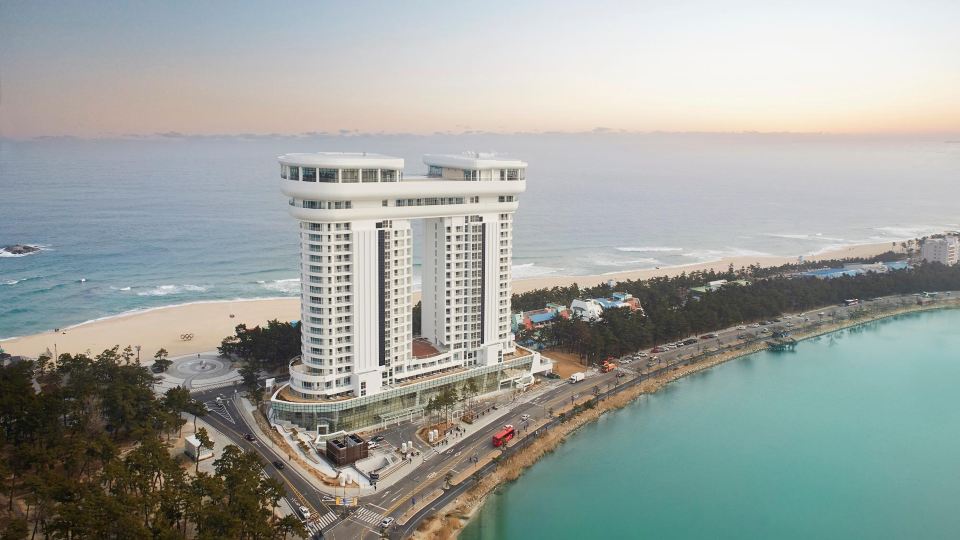 Skybay Hotel Gyeongpo