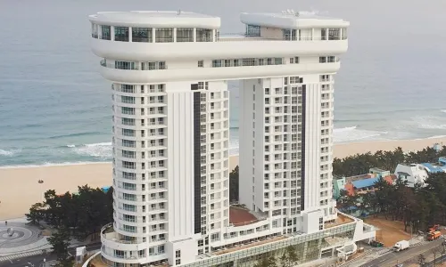 鏡浦天空灣酒店
