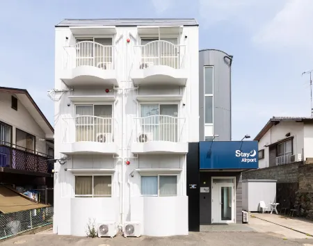 Stay Airport Отели в г. Сасагури