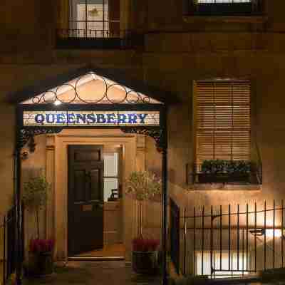 The Queensberry Hotel Hotel Exterior