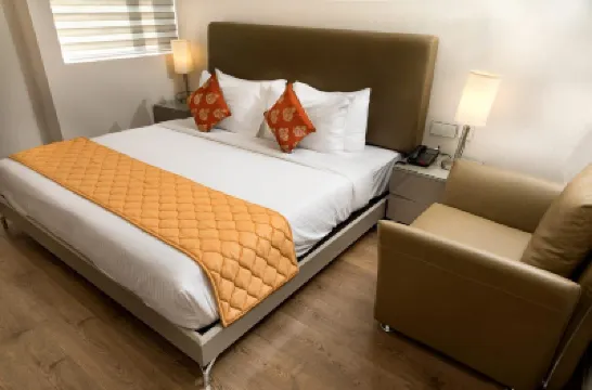 The Mayberry -A Bergamont Group of Hotels Hotels near Kulathupalayam Annamar kovil