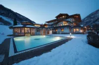 Feriendorf Ponyhof - piscine