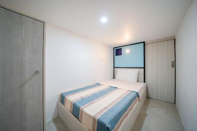 Dormitory Room (Bunk Beds)