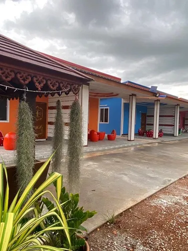 รูปภาพของโรงแรม รีสอร์ท บ้านพักแสงทิพย์ อำเภอเรณูนคร จังหวัดนครพนม