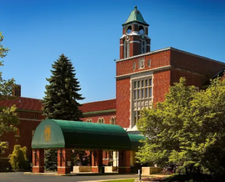 The Bertram Inn at Glenmoor Hoteles en 