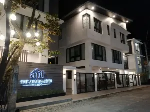 The Apartments at El Nido