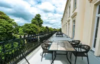 Victoria Colonnade Aparthotel Hotel a Leamington Spa
