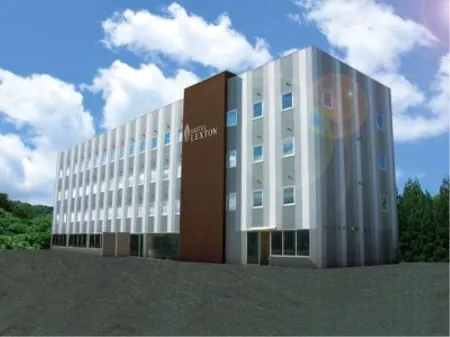 Hotel Lexton Tanegashima Отели рядом с достопримечательностью «Nishinoomote port offshore Breakwater north Lighthouse»