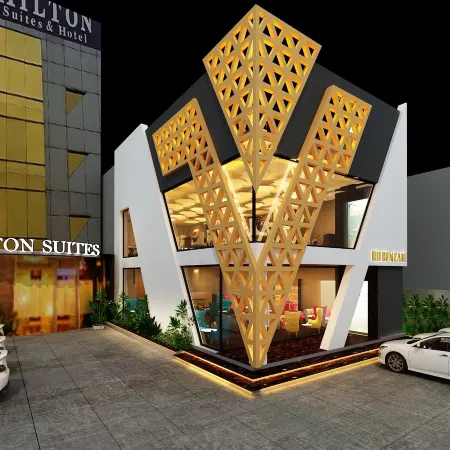 Hilton Suites Lahore