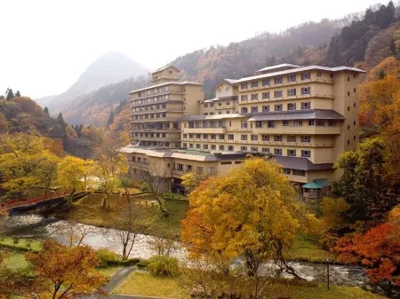 Hanamaki Ryokan Airinkan