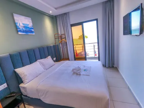 Hotel Dakhla Ville Hotels in Dakhla