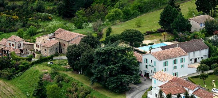 Logis Hôtel Restaurant le Chêne Vert Hotels in Ardeche