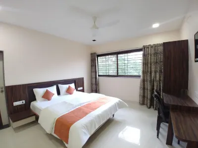 Hotel Matruchhaya Lonavala Hoteller i Rao Colony