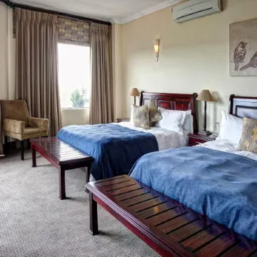 The Links Guest House