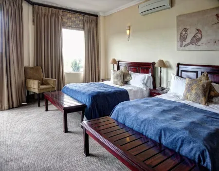 The Links Guest House