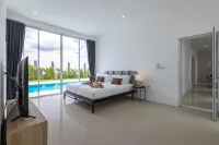 Modern 4 Bedroom Pool Villa (KH-A6)