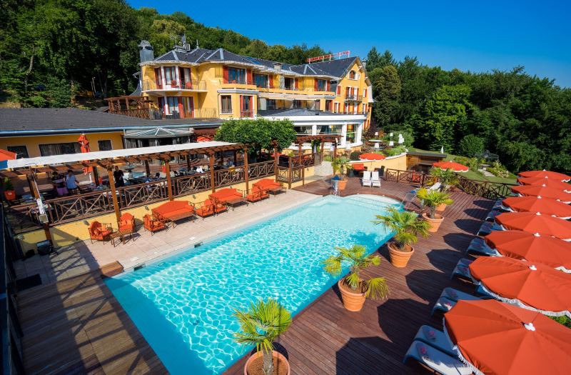 Les Trésoms Lake and Spa Resort photo 3