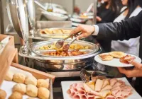 LIMAQ HOTEL - sarapan