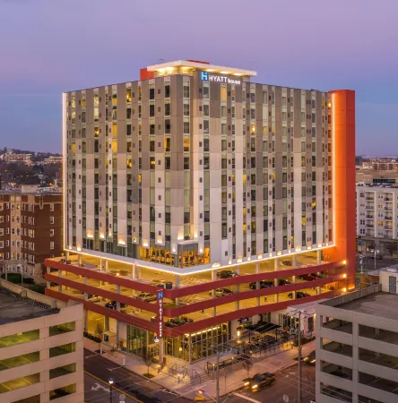 Hyatt House Nashville/Vanderbilt