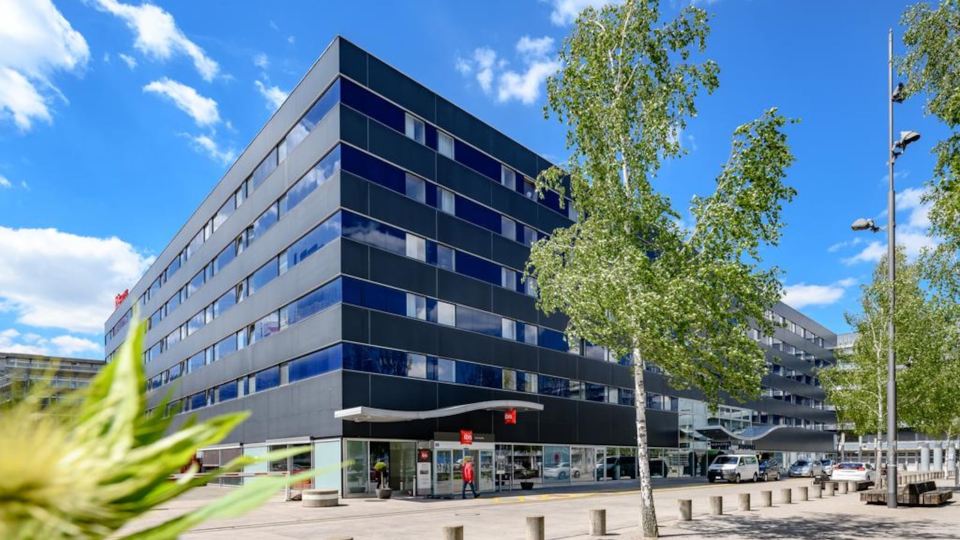 Ibis Zurich City West