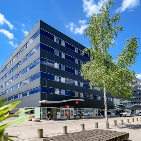 Ibis Zurich City West
