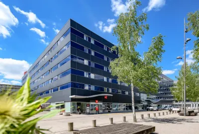Ibis Zurich City West Các khách sạn ở Zurich