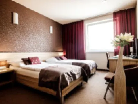 Hotel Deluxe with Free Wellness and Fitness Centrum Hotels in Nitra