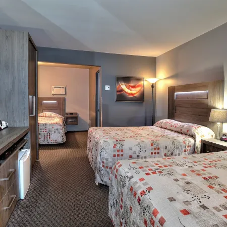 Hotel et Motel le Chateauguay