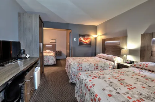 Hotel et Motel le Chateauguay - Bintang 3